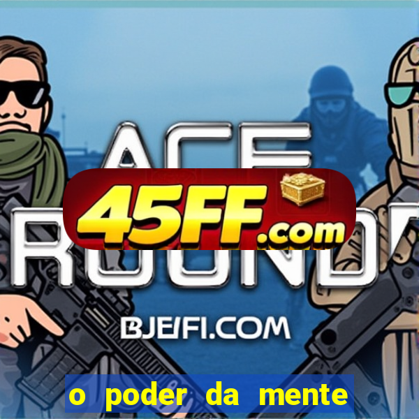 o poder da mente para ganhar na loteria